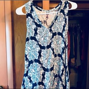 Bundle of Lilly Pulitzer tops. Good condition!